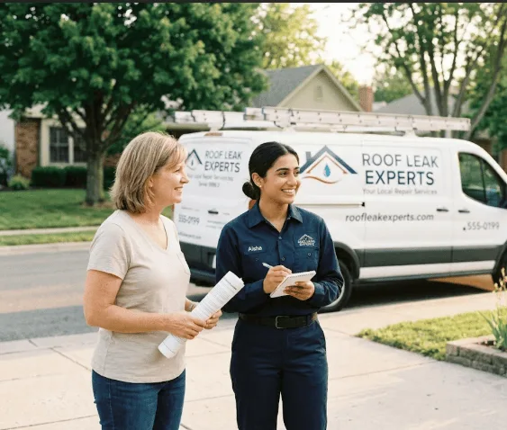 Roof Leak Repair Edgewater, NJ FAQs