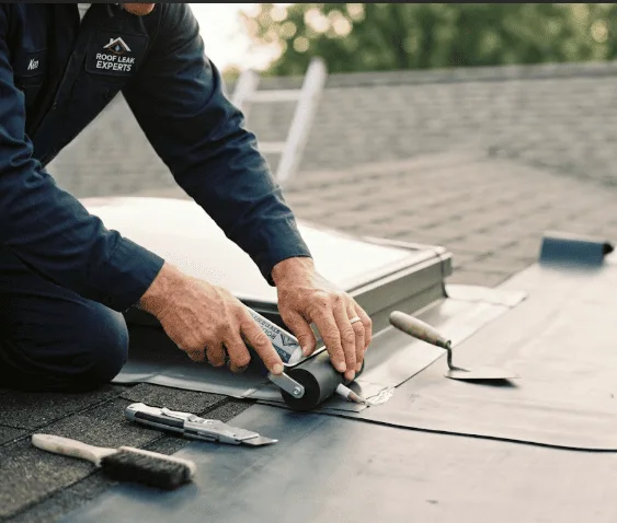 Why choose Roof Leak Repair in Edgewater, NJ